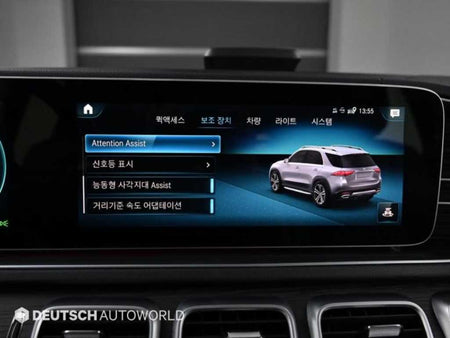 Mercedes-Benz GLE-Class — photo 17