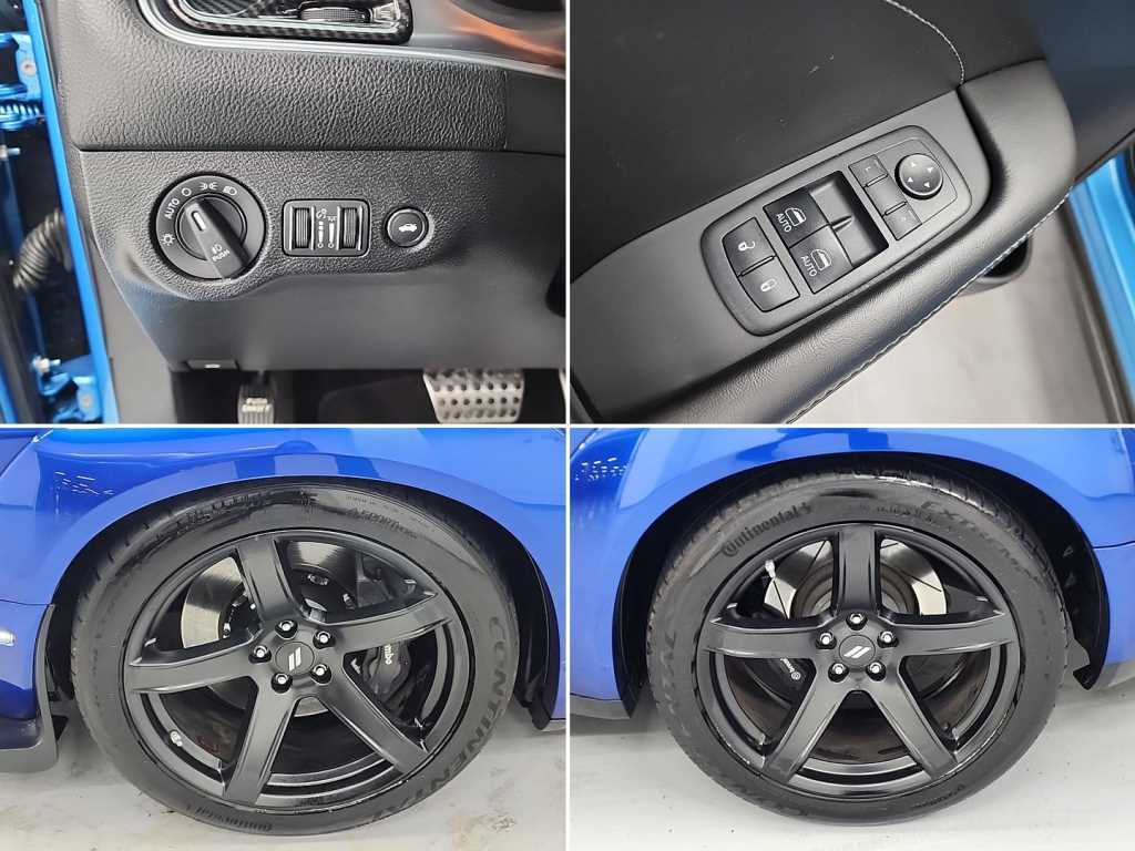 Dodge Challenger — photo 18