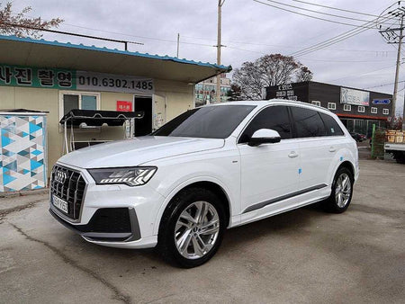 Audi Q7 — photo 02