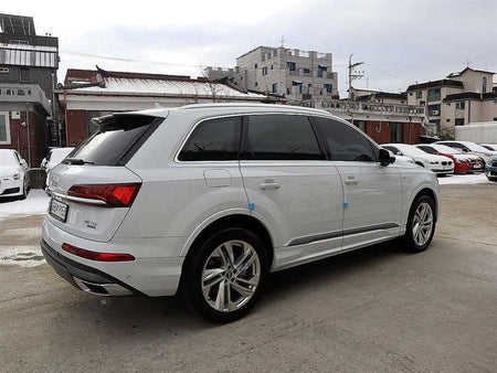 Audi Q7 — photo 04