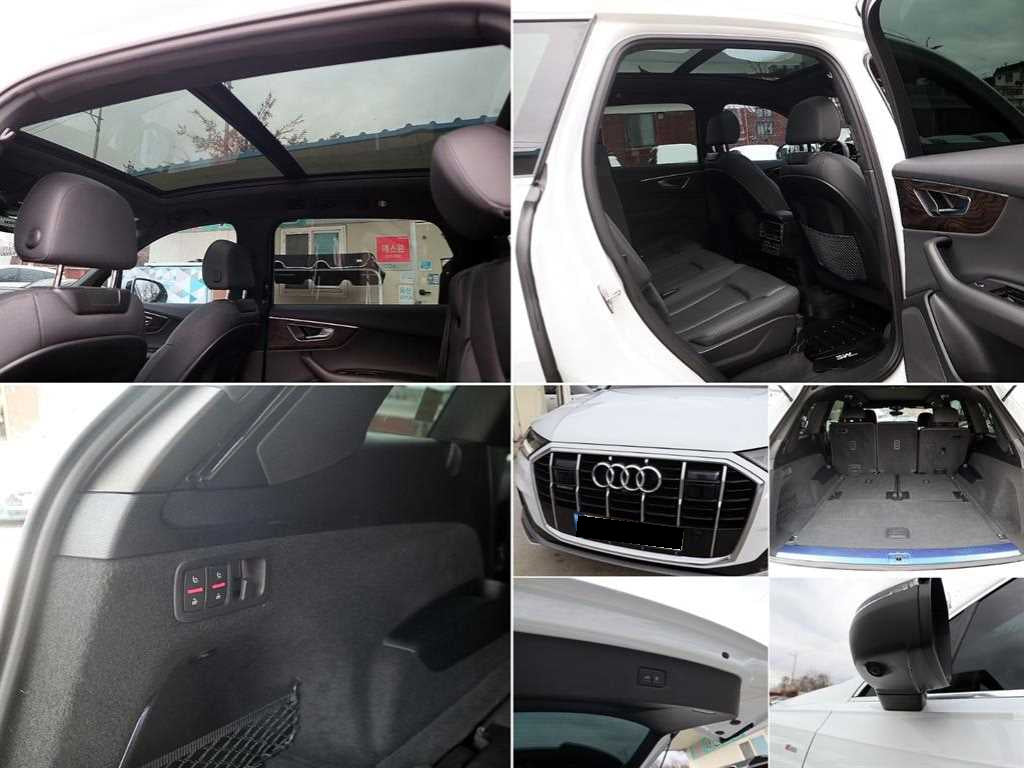 Audi Q7 — photo 17