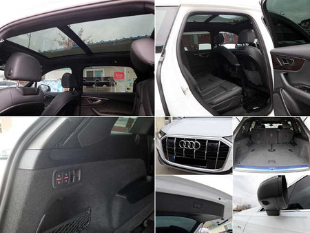 Audi Q7 — photo 17