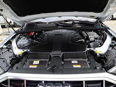 Audi Q7 — photo 19