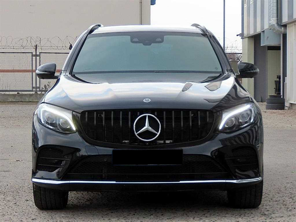 Mercedes-Benz GLC-Class — photo 01