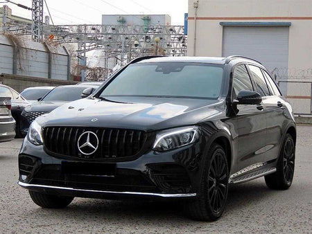 Mercedes-Benz GLC-Class — photo 02