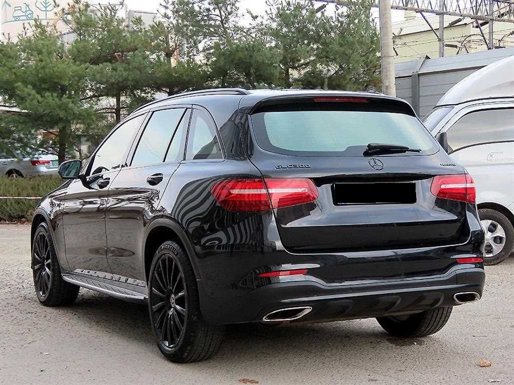 Mercedes-Benz GLC-Class — photo 03