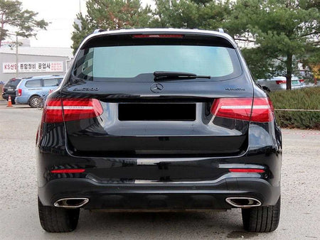 Mercedes-Benz GLC-Class — photo 04