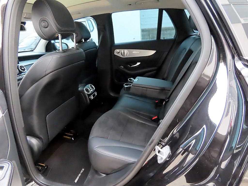 Mercedes-Benz GLC-Class — photo 06