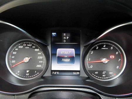 Mercedes-Benz GLC-Class — photo 09