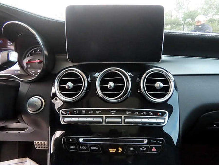 Mercedes-Benz GLC-Class — photo 13