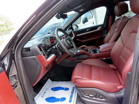 Porsche Cayenne — photo 05