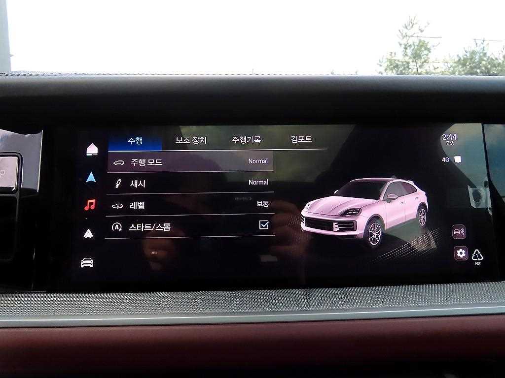 Porsche Cayenne — photo 13
