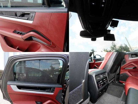 Porsche Cayenne — photo 17