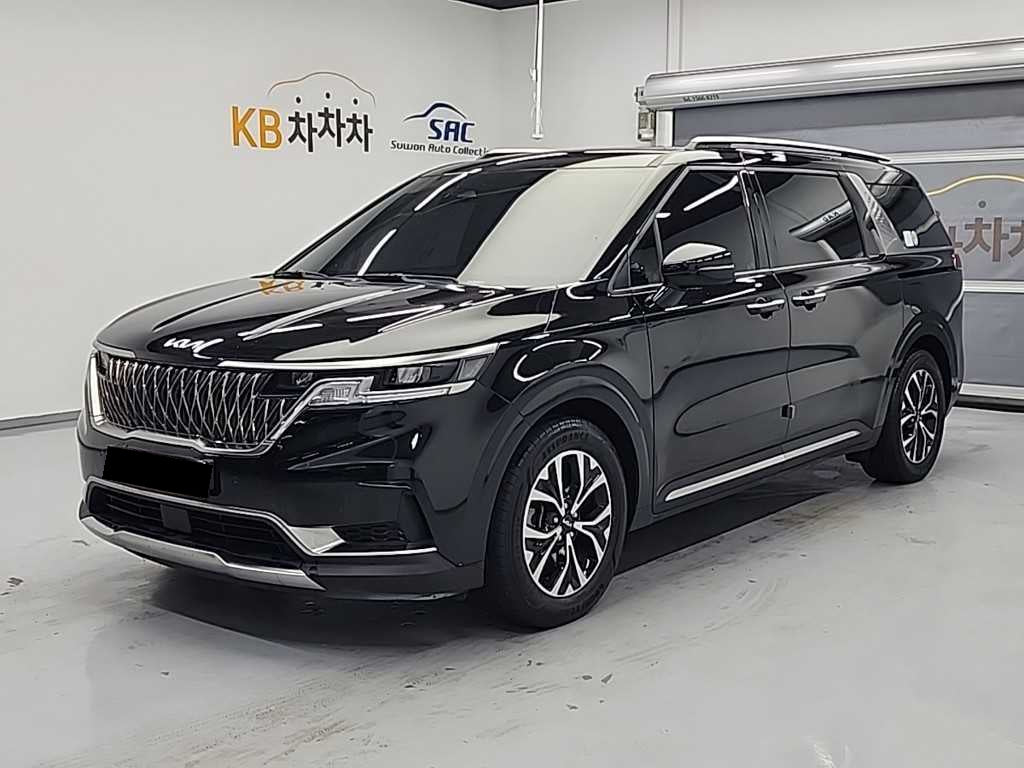 Kia Carnival — photo 01