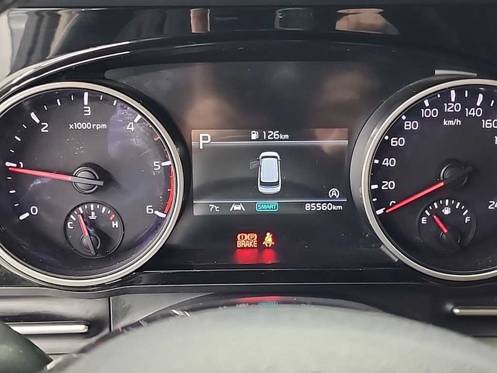 Kia Carnival — photo 06