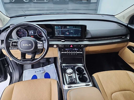 Kia Carnival — photo 07