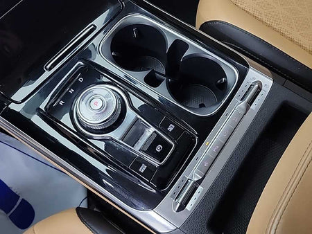 Kia Carnival — photo 08