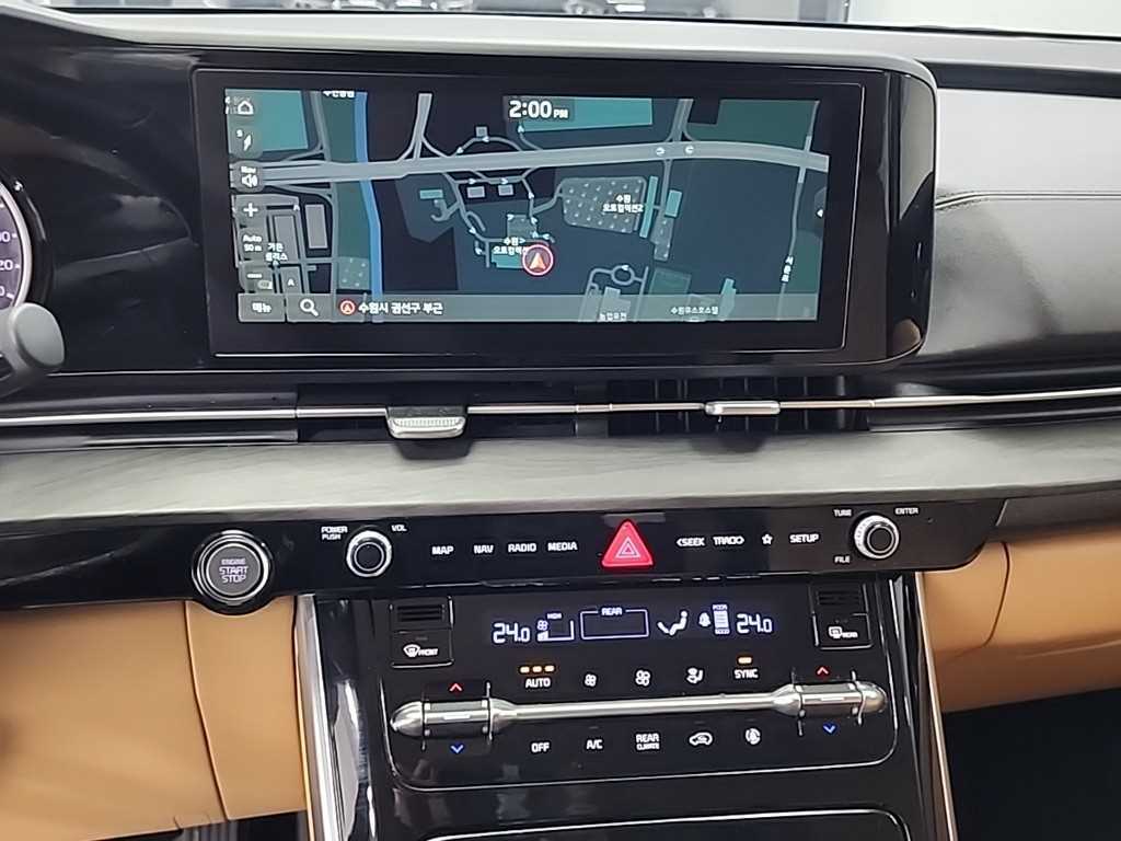 Kia Carnival — photo 10