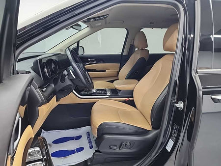 Kia Carnival — photo 11