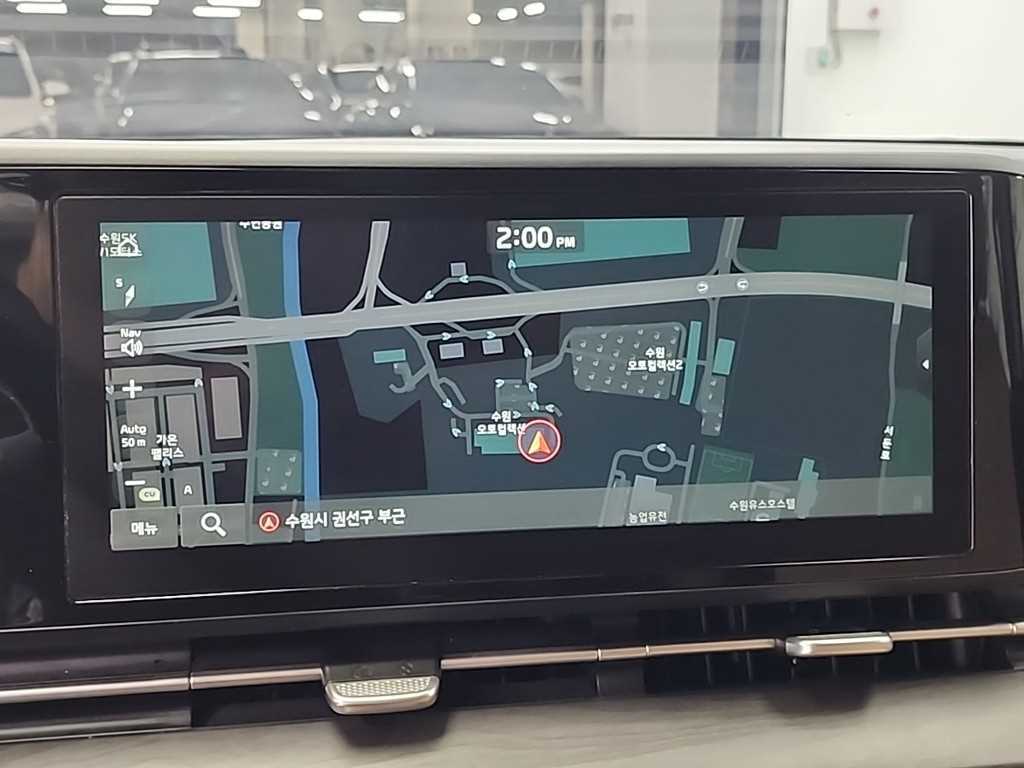 Kia Carnival — photo 17