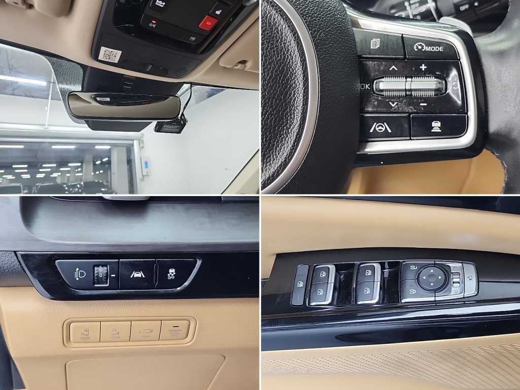 Kia Carnival — photo 19