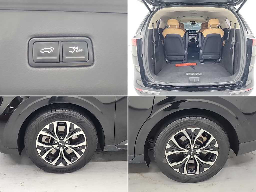 Kia Carnival — photo 20