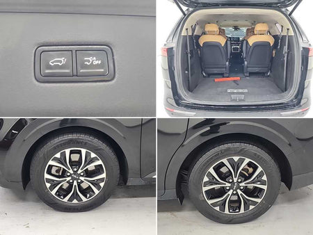 Kia Carnival — photo 20