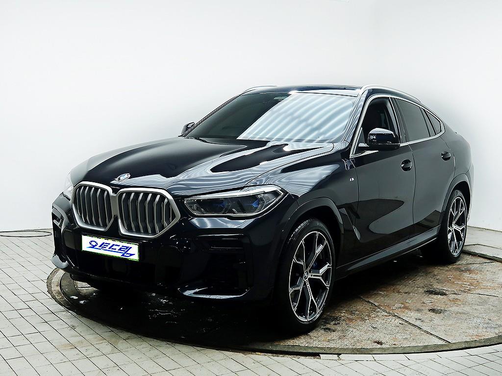 BMW X6 — photo 02