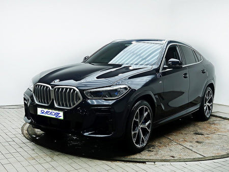 BMW X6 — photo 02