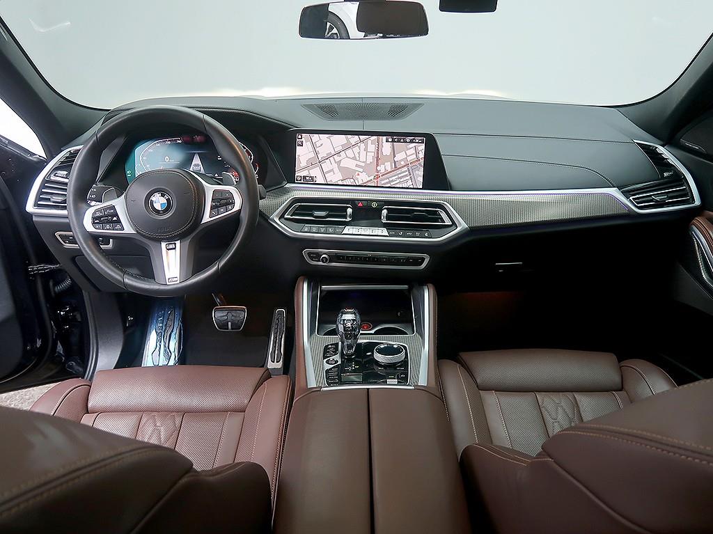 BMW X6 — photo 05