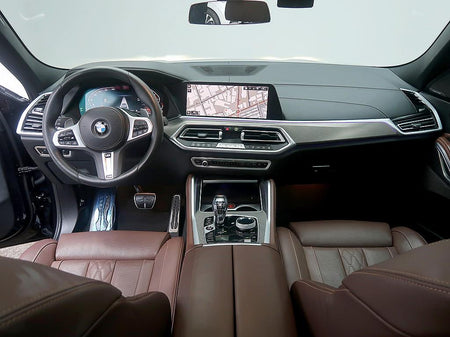 BMW X6 — photo 05