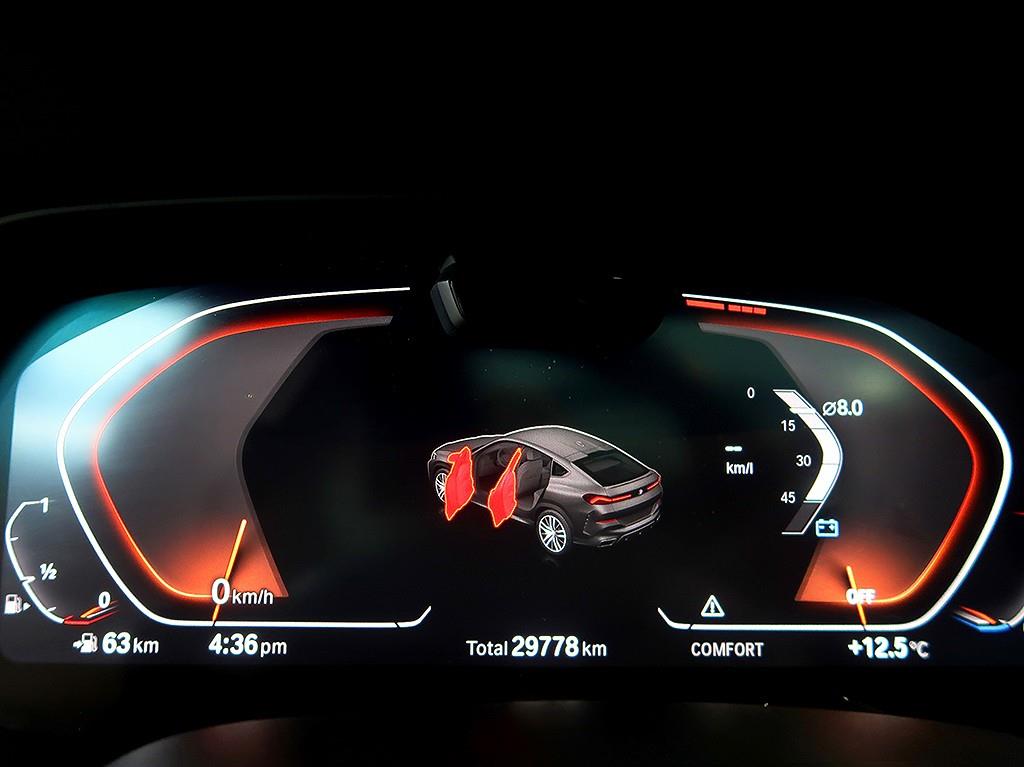 BMW X6 — photo 06