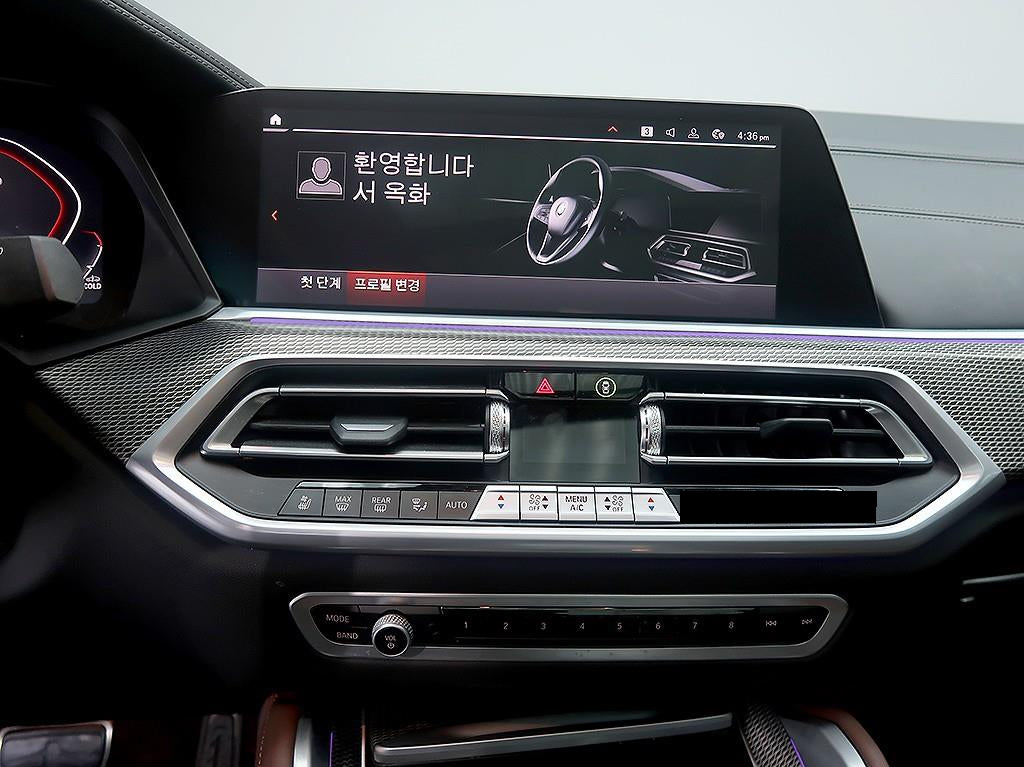 BMW X6 — photo 09