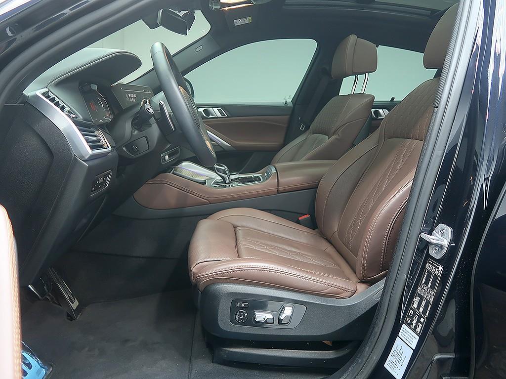 BMW X6 — photo 11