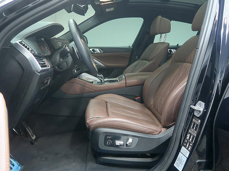 BMW X6 — photo 11