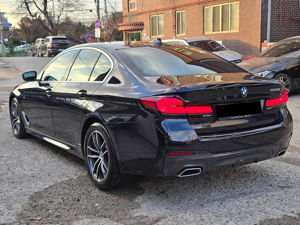 BMW 5-Series — photo 03