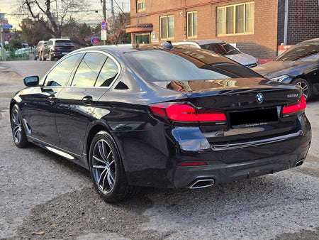 BMW 5-Series — photo 03
