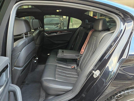 BMW 5-Series — photo 06