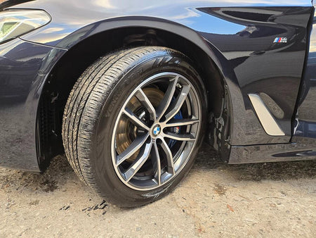 BMW 5-Series — photo 20