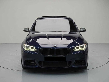BMW 5-Series — photo 02