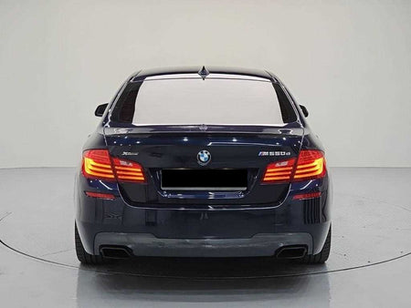 BMW 5-Series — photo 03