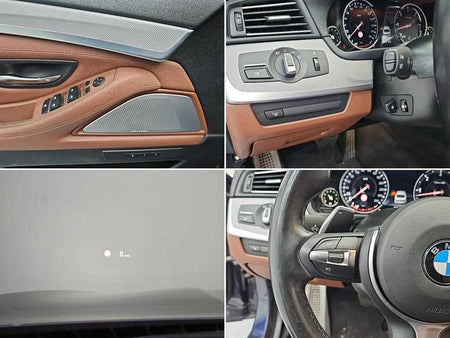 BMW 5-Series — photo 17