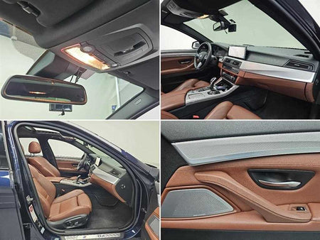 BMW 5-Series — photo 18