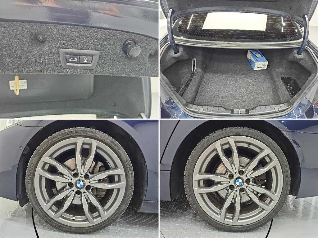 BMW 5-Series — photo 19