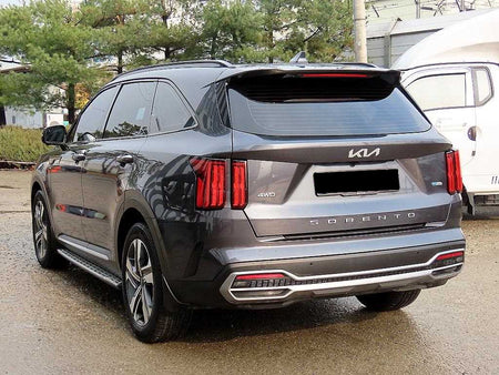 Kia Sorento — photo 03
