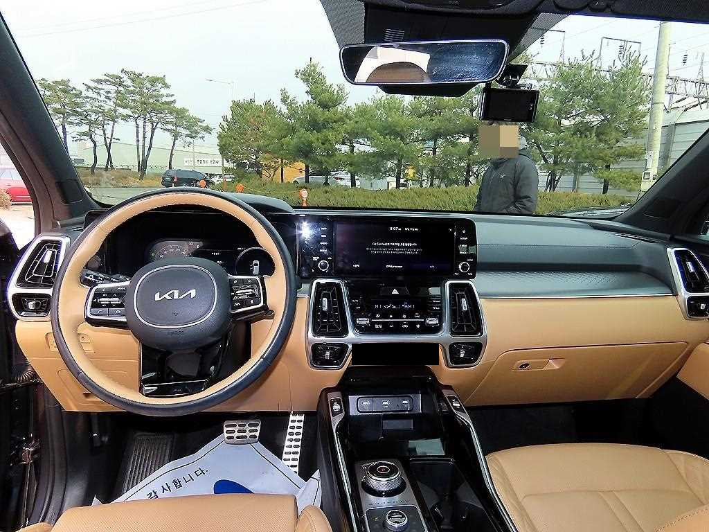 Kia Sorento — photo 07