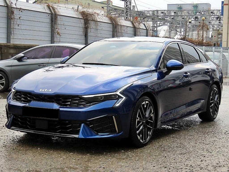 Kia K5 — photo 02