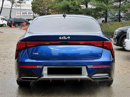 Kia K5 — photo 04