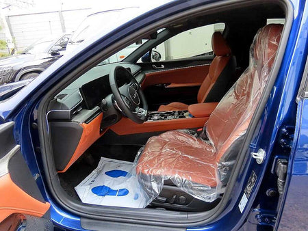 Kia K5 — photo 05