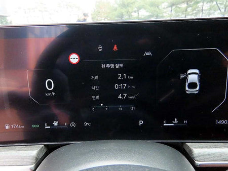 Kia K5 — photo 09